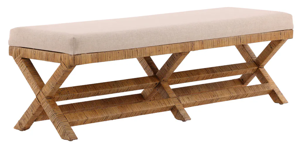 Furniture Classics 18-148 Aria Bench Furniture Classics 18-148 Aria Bench