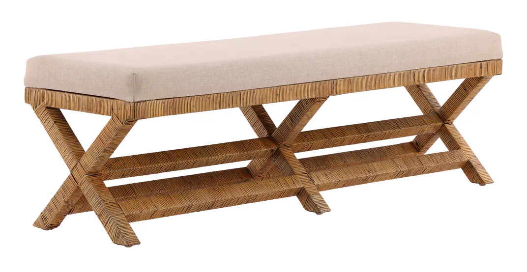 Furniture Classics 18-148 Aria Bench Furniture Classics 18-148 Aria Bench