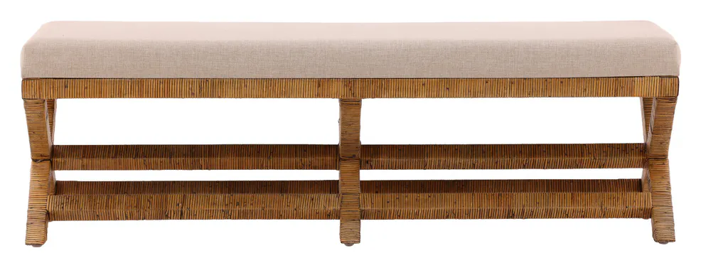 Furniture Classics 18-148 Aria Bench Furniture Classics 18-148 Aria Bench