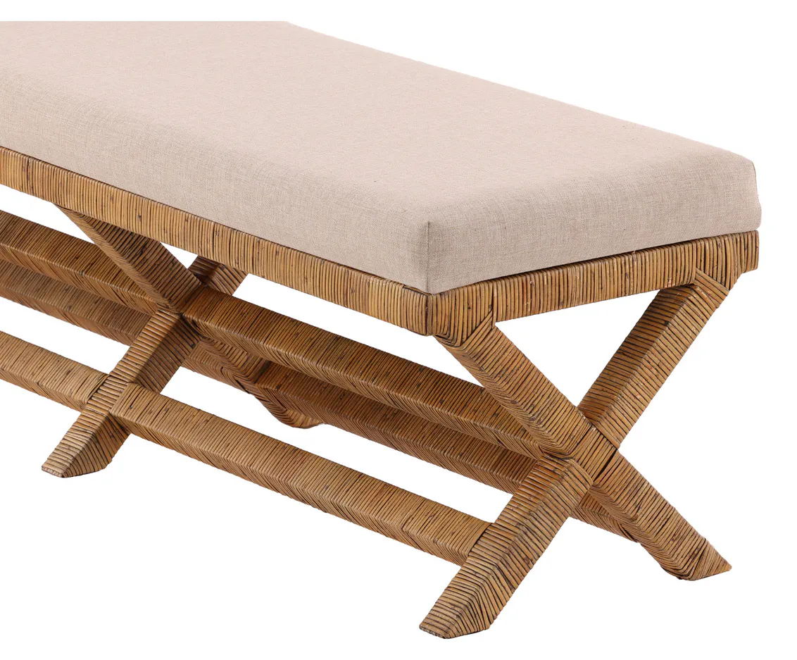 Furniture Classics 18-148 Aria Bench Furniture Classics 18-148 Aria Bench