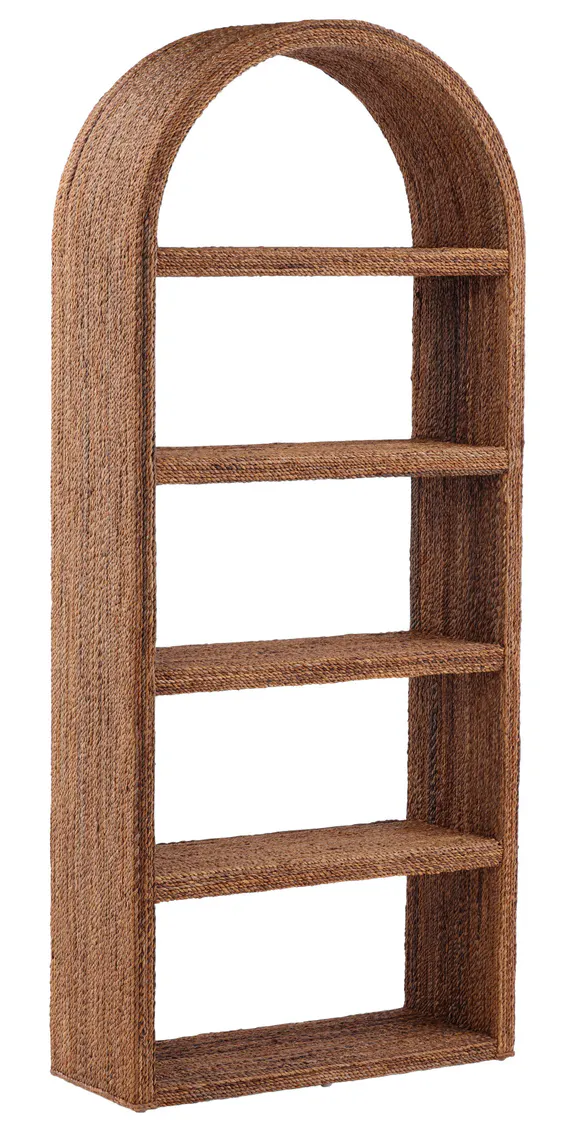 Furniture Classics 18-150 Mandalay Bookcase Furniture Classics 18-150 Mandalay Bookcase