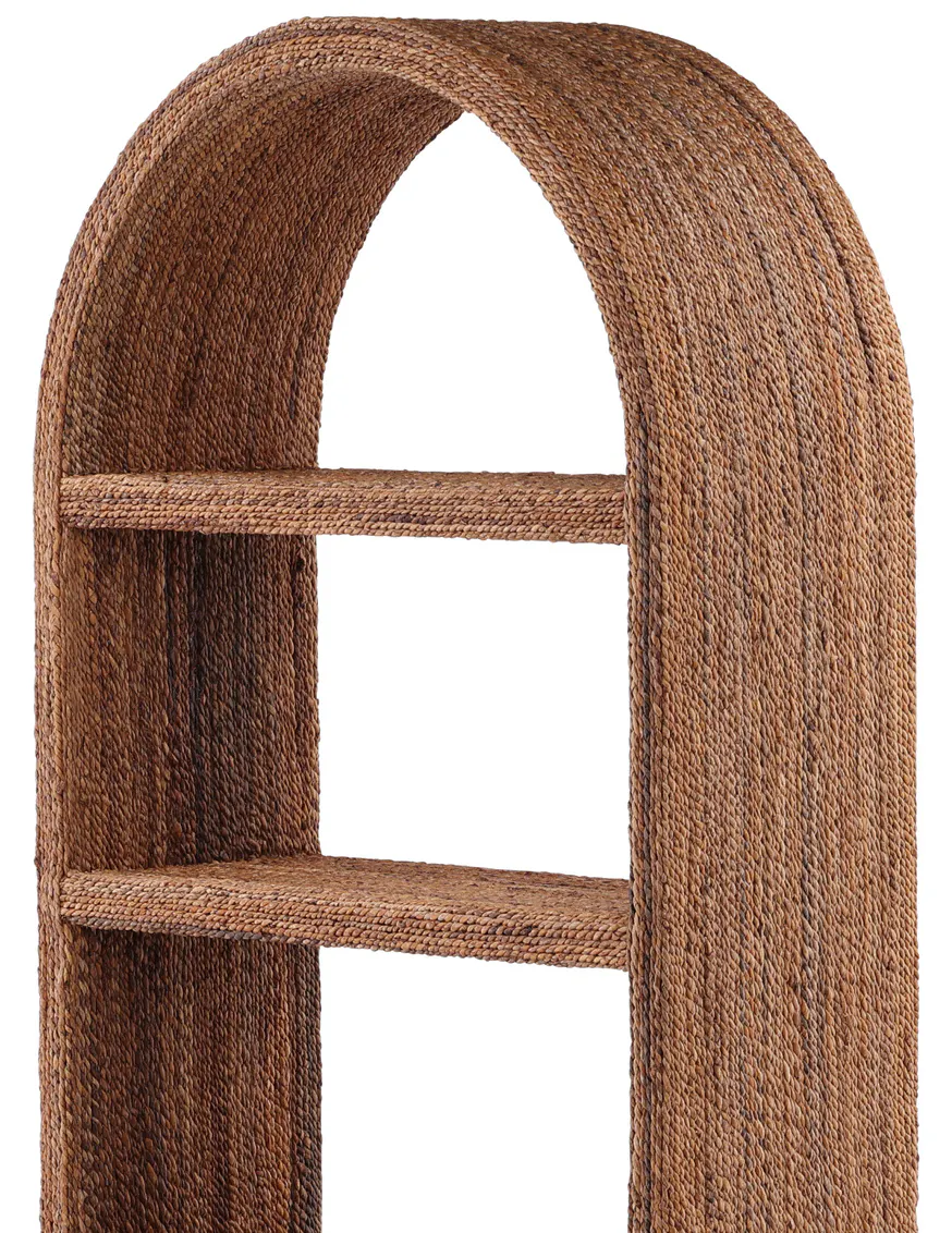 Furniture Classics 18-150 Mandalay Bookcase Furniture Classics 18-150 Mandalay Bookcase