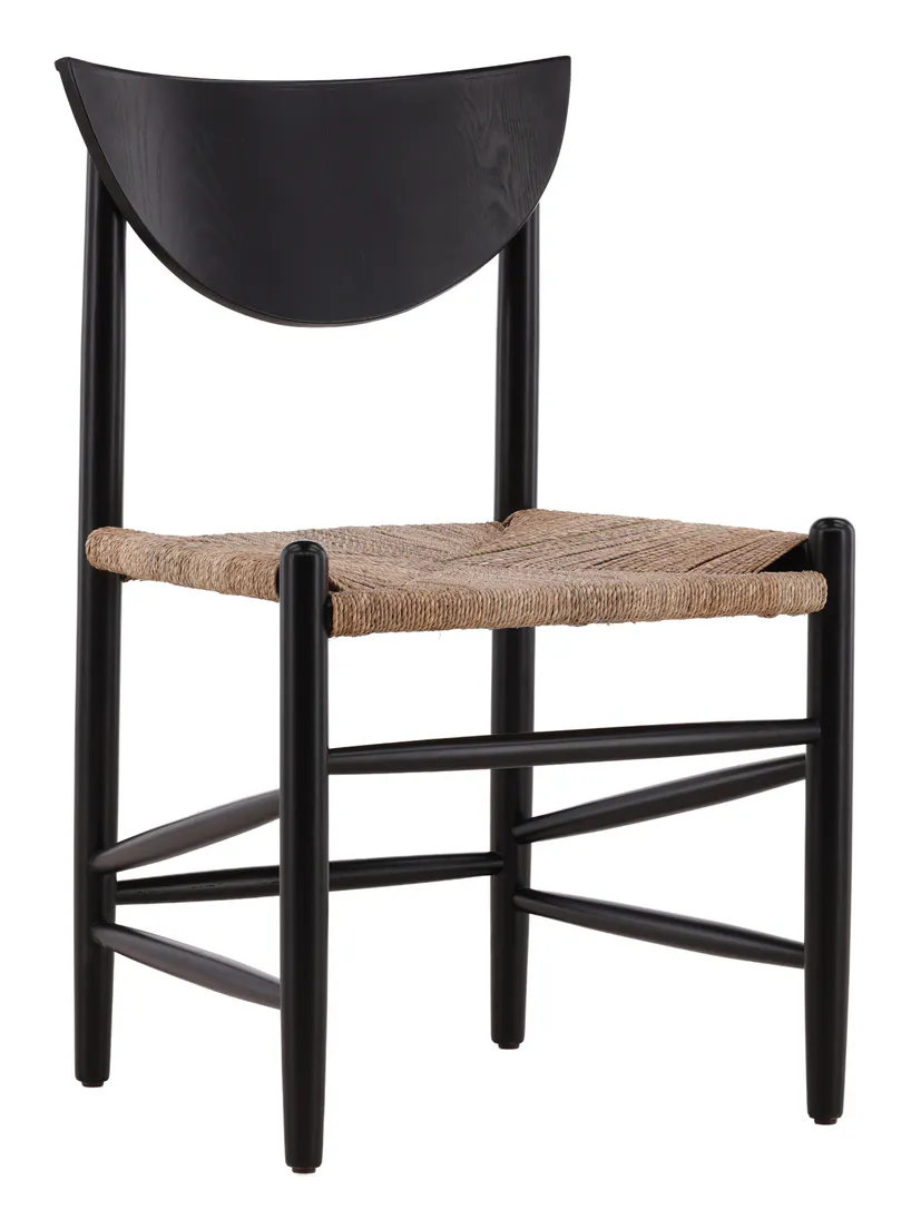 Furniture Classics 20-631 Black Simpson Chair Furniture Classics 20-631 Black Simpson Chair