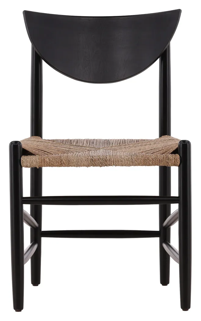 Furniture Classics 20-631 Black Simpson Chair Furniture Classics 20-631 Black Simpson Chair