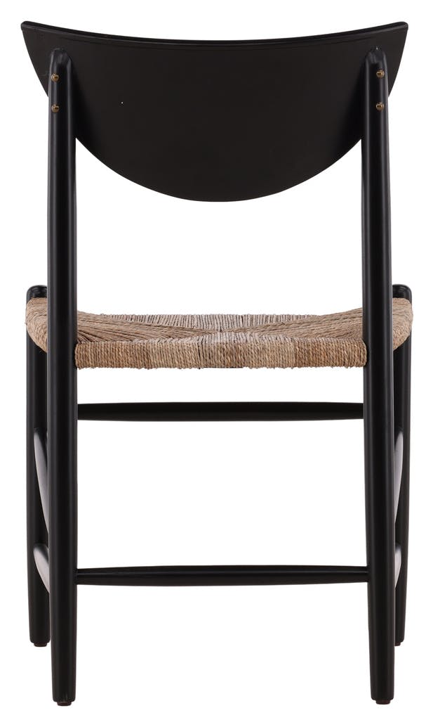 Furniture Classics 20-631 Black Simpson Chair Furniture Classics 20-631 Black Simpson Chair