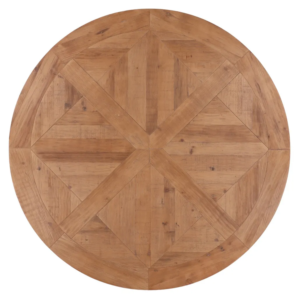 Furniture Classics 20-636 Ella Round Dining Table Furniture Classics 20-636 Ella Round Dining Table