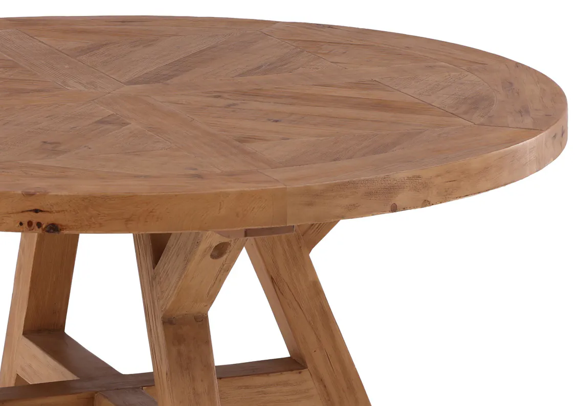 Furniture Classics 20-636 Ella Round Dining Table Furniture Classics 20-636 Ella Round Dining Table