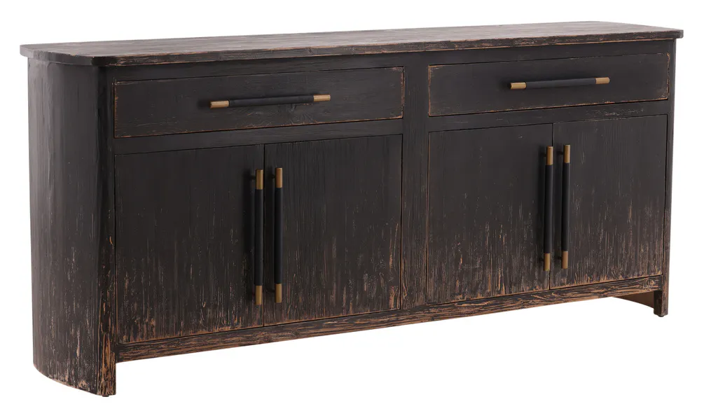 Furniture Classics 20-637 Dakota Sideboard Furniture Classics 20-637 Dakota Sideboard
