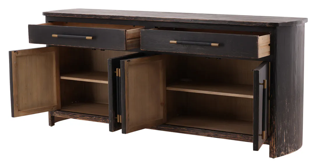 Furniture Classics 20-637 Dakota Sideboard Furniture Classics 20-637 Dakota Sideboard