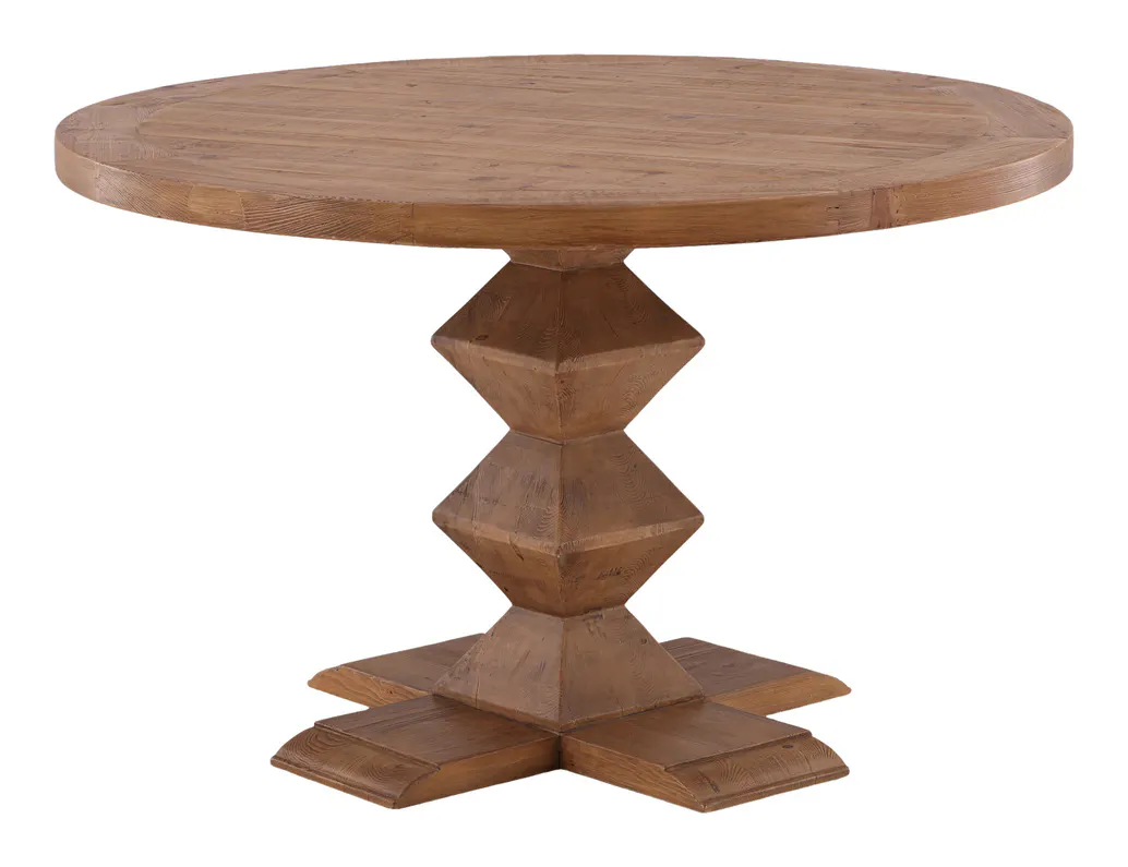 Furniture Classics 20-647 Woodley Dining Table Furniture Classics 20-647 Woodley Dining Table
