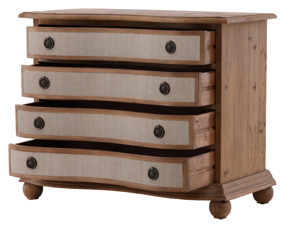 Furniture Classics 20-651 Moray Chest Furniture Classics 20-651 Moray Chest