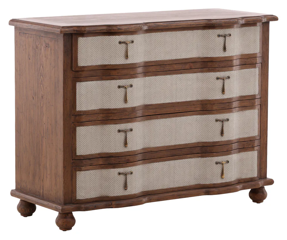 Furniture Classics 20-652 Lorraine Chest Furniture Classics 20-652 Lorraine Chest