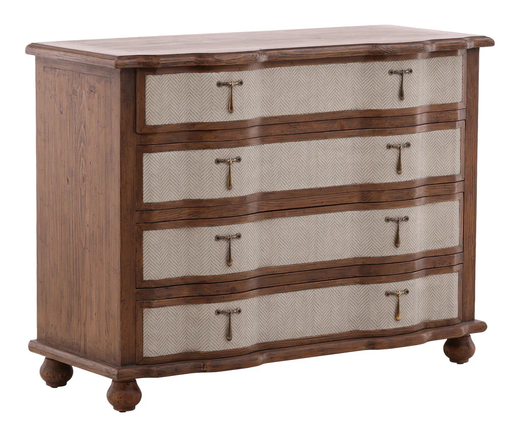 Furniture Classics 20-652 Lorraine Chest Furniture Classics 20-652 Lorraine Chest