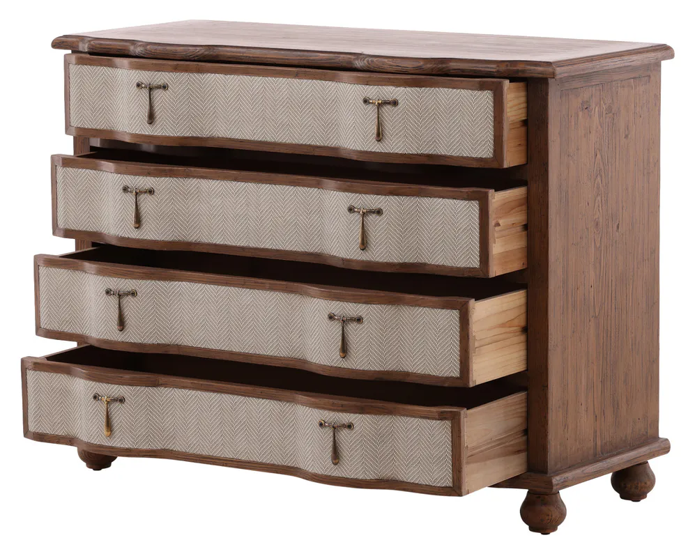 Furniture Classics 20-652 Lorraine Chest Furniture Classics 20-652 Lorraine Chest