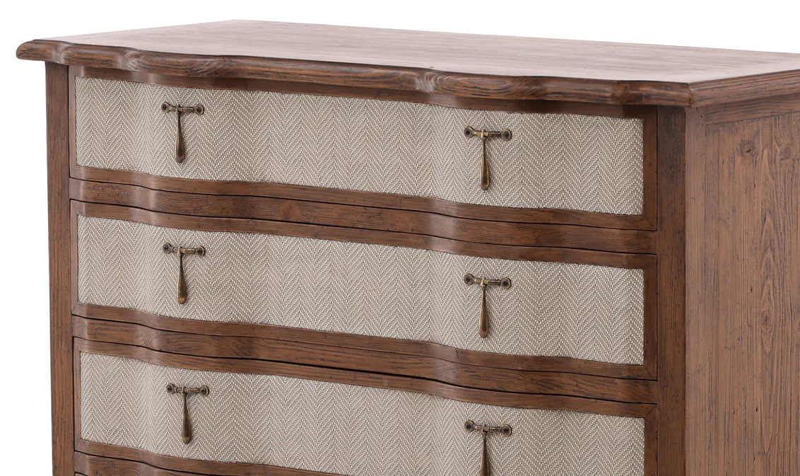 Furniture Classics 20-652 Lorraine Chest Furniture Classics 20-652 Lorraine Chest