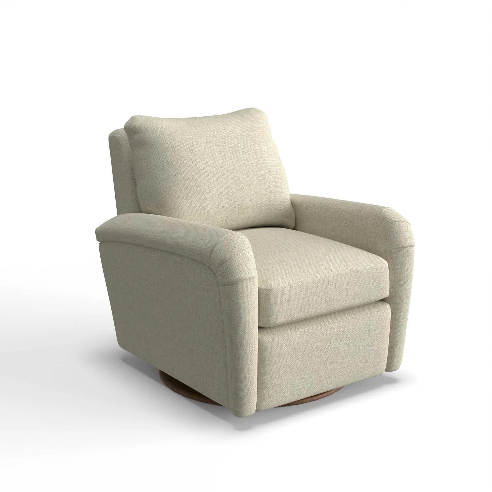 La-Z-Boy 225425 Alma Swivel Gliding Chair