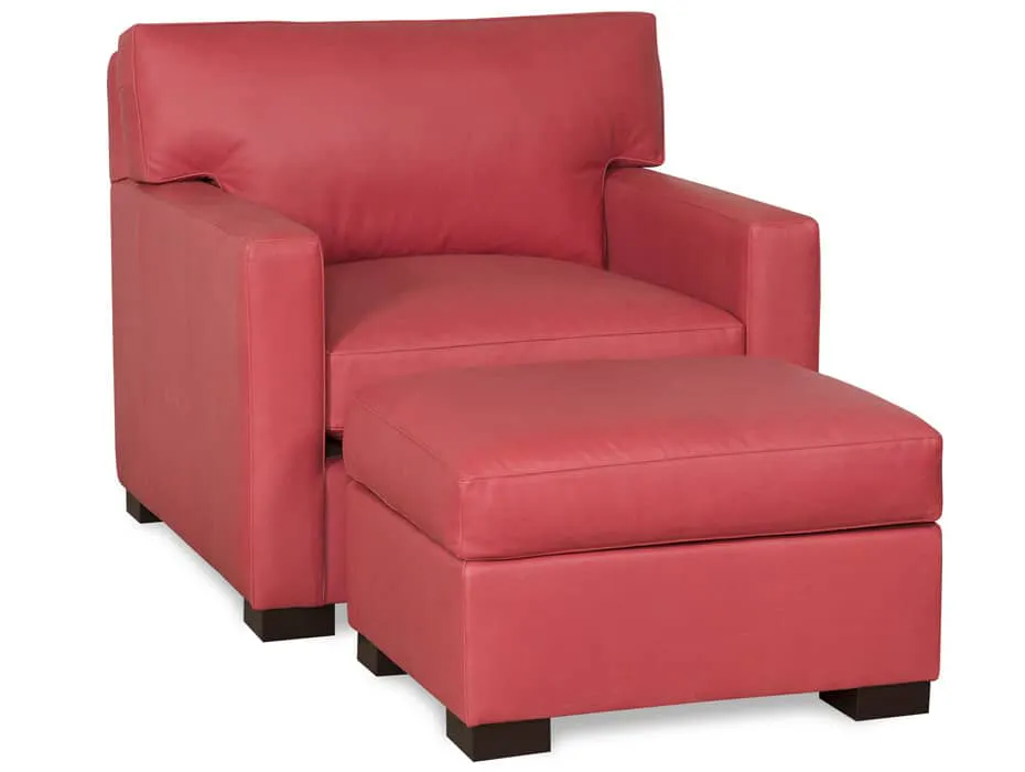 McKinley Leather 2321 Olsen Chair