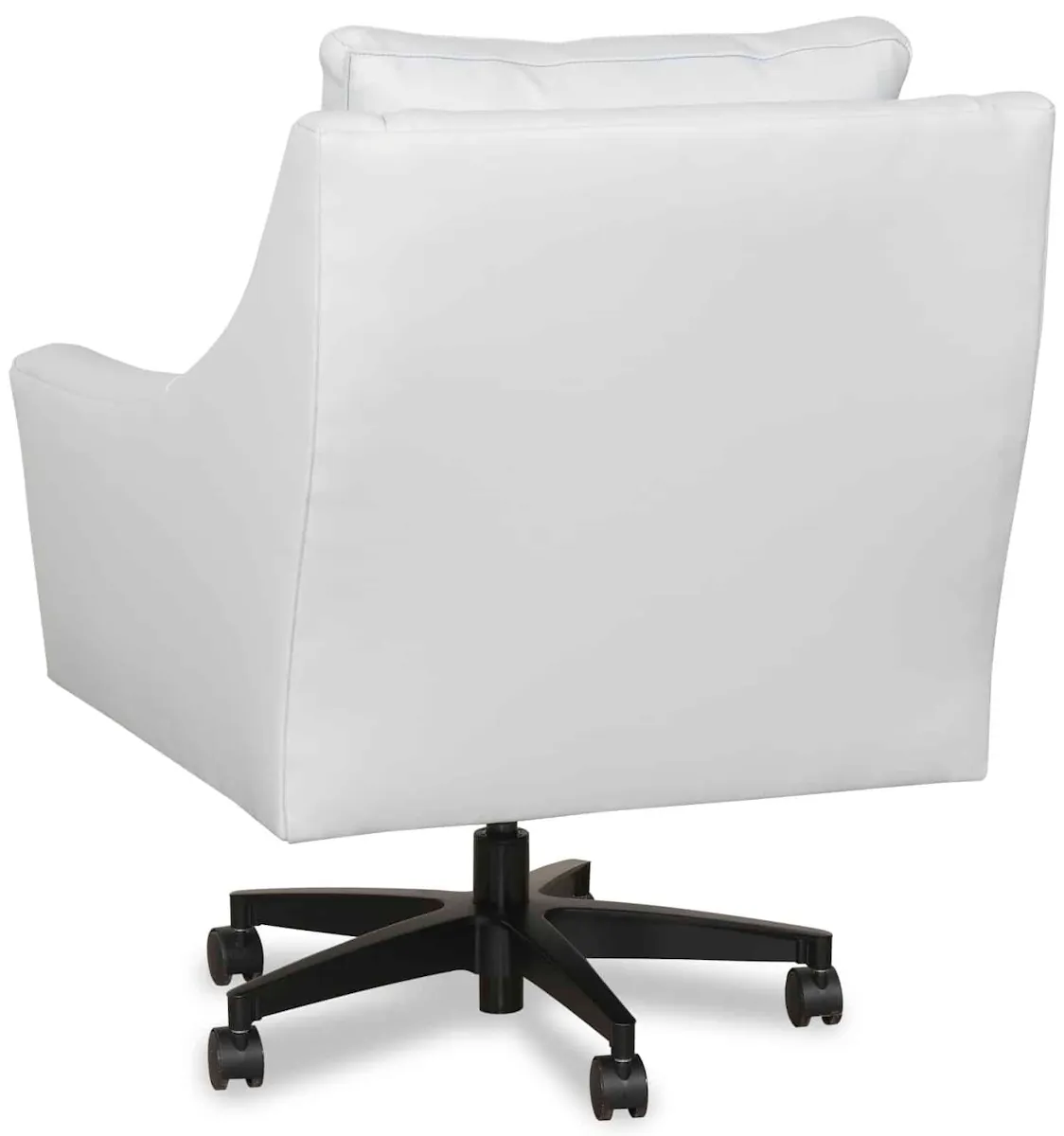 McKinley Leather 246-S Harvill Home Office Swivel Chair McKinley Leather 246-S Harvill Home Office Swivel Chair