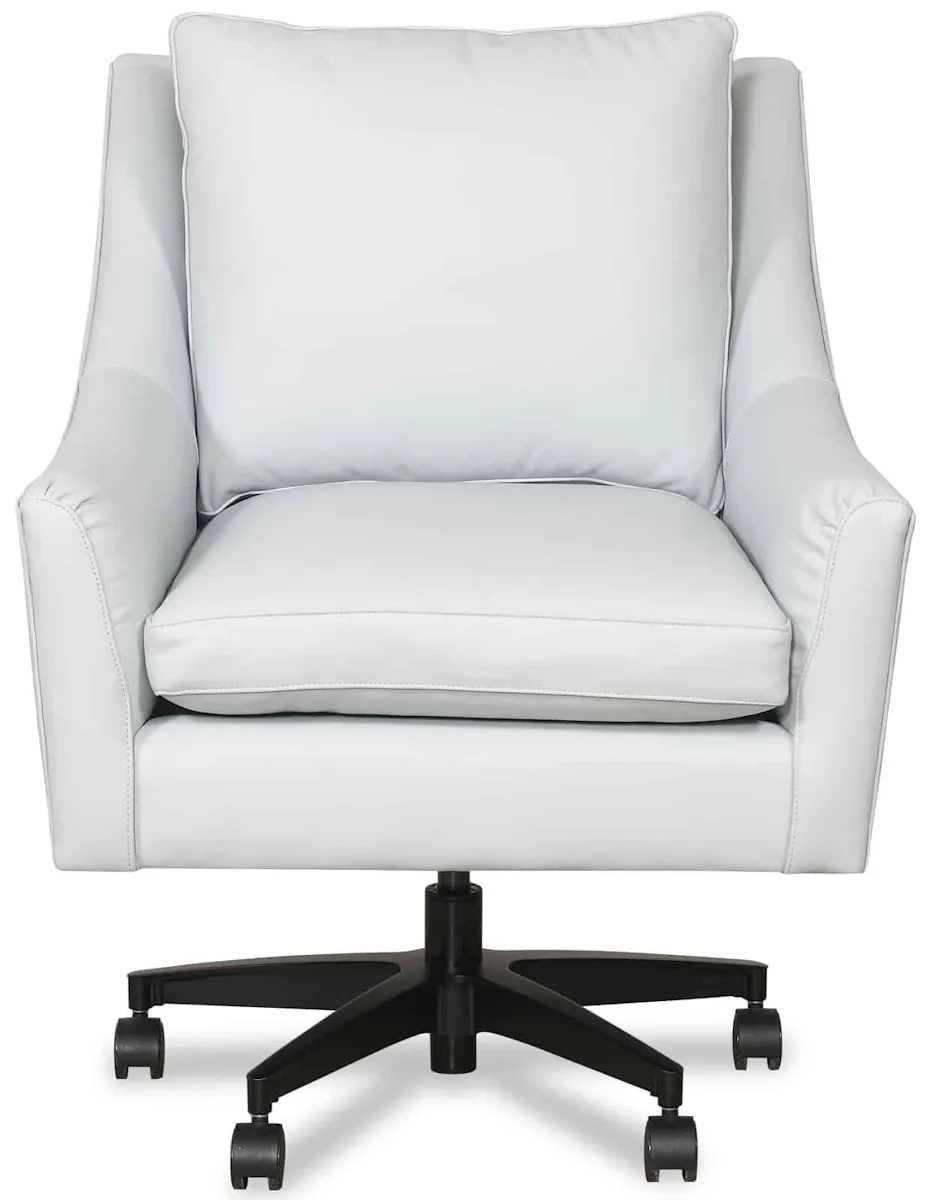 McKinley Leather 246-S Harvill Home Office Swivel Chair McKinley Leather 246-S Harvill Home Office Swivel Chair