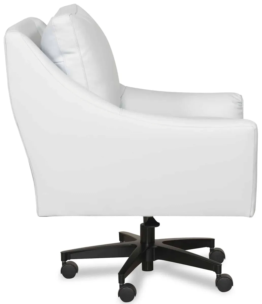McKinley Leather 246-S Harvill Home Office Swivel Chair McKinley Leather 246-S Harvill Home Office Swivel Chair