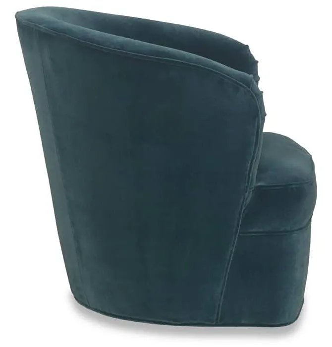 McKinley Leather 249-S Billingsley Swivel Chair McKinley Leather 249-S Billingsley Swivel Chair