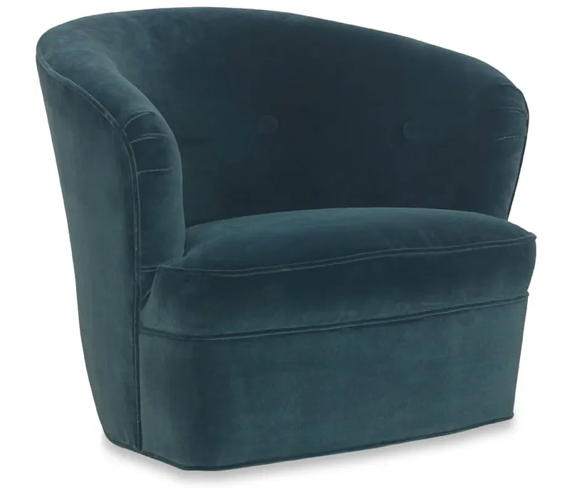 McKinley Leather 249-S Billingsley Swivel Chair McKinley Leather 249-S Billingsley Swivel Chair