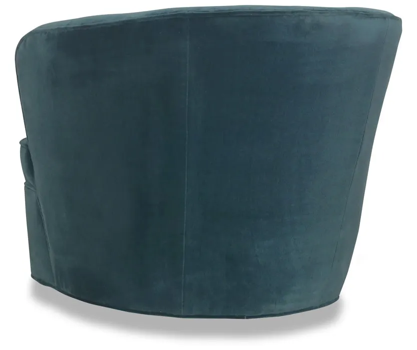 McKinley Leather 249-S Billingsley Swivel Chair McKinley Leather 249-S Billingsley Swivel Chair