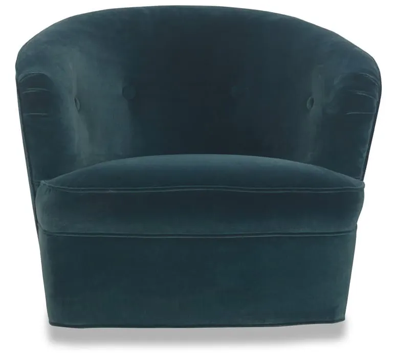 McKinley Leather 249-S Billingsley Swivel Chair McKinley Leather 249-S Billingsley Swivel Chair