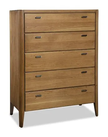 Durham Furniture 257-155 Caledon 5 Drawer Chest Durham Furniture 257-155 Caledon 5 Drawer Chest