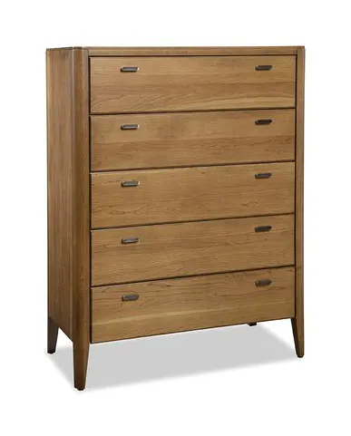 Durham Furniture 257-155 Caledon 5 Drawer Chest Durham Furniture 257-155 Caledon 5 Drawer Chest