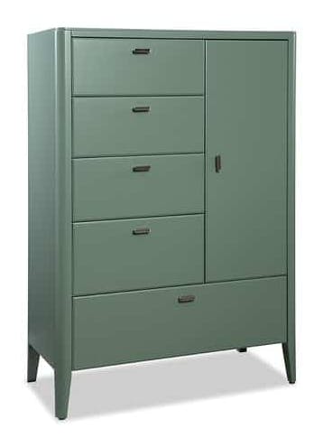 Durham Furniture 257-162 Caledon Gentlemen's Chest Durham Furniture 257-162 Caledon Gentlemen's Chest