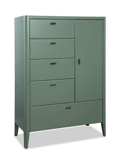 Durham Furniture 257-162 Caledon Gentlemen's Chest Durham Furniture 257-162 Caledon Gentlemen's Chest