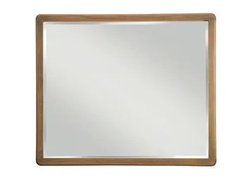Durham Furniture 257-182 Caledon Landscape Mirror Durham Furniture 257-182 Caledon Landscape Mirror