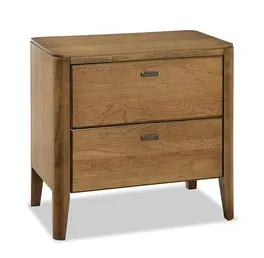 Durham Furniture 257-202 Caledon 2 Drawer Night Stand Durham Furniture 257-202 Caledon 2 Drawer Night Stand