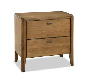 Durham Furniture 257-202 Caledon 2 Drawer Night Stand Durham Furniture 257-202 Caledon 2 Drawer Night Stand