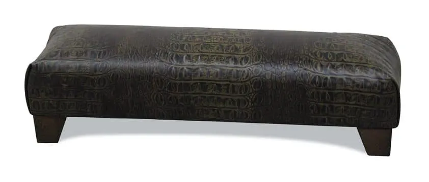 McKinley Leather 2570 Footstool