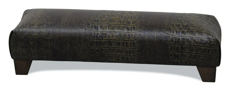 McKinley Leather 2570 Footstool McKinley Leather 2570 Footstool