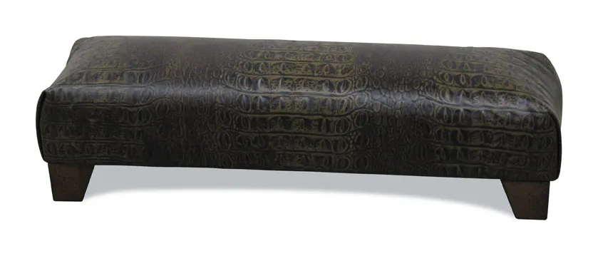 McKinley Leather 2570 Footstool McKinley Leather 2570 Footstool