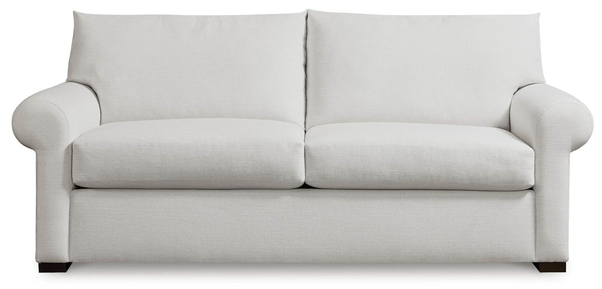 Bassett 2762-62FC0 Hanover Roll Arm Sofa Bassett 2762-62FC0 Hanover Roll Arm Sofa
