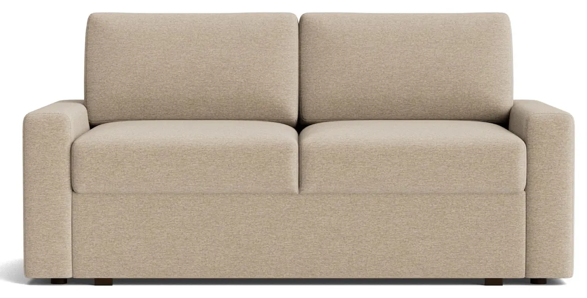 Bassett Z42852 Track Arm Sleeper Sofa Bassett Z42852 Track Arm Sleeper Sofa