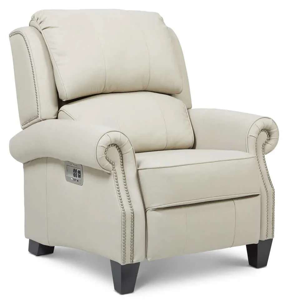 La-Z-Boy 29U471 Carleton High Leg Power Recliner w/ Headrest La-Z-Boy 29U471 Carleton High Leg Power Recliner w/ Headrest