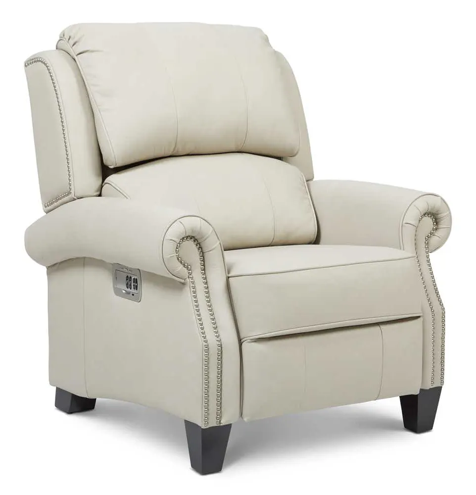 La-Z-Boy 29U471 Carleton High Leg Power Recliner w/ Headrest La-Z-Boy 29U471 Carleton High Leg Power Recliner w/ Headrest