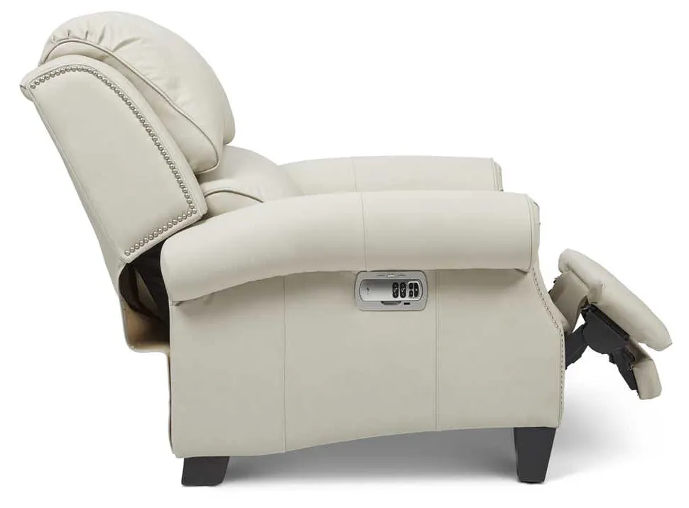 La-Z-Boy 29U471 Carleton High Leg Power Recliner w/ Headrest La-Z-Boy 29U471 Carleton High Leg Power Recliner w/ Headrest