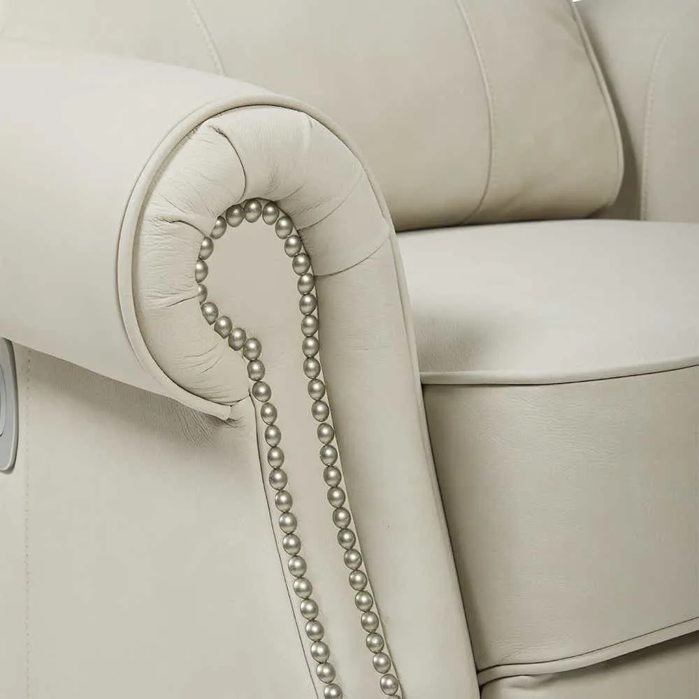 La-Z-Boy 29U471 Carleton High Leg Power Recliner w/ Headrest La-Z-Boy 29U471 Carleton High Leg Power Recliner w/ Headrest