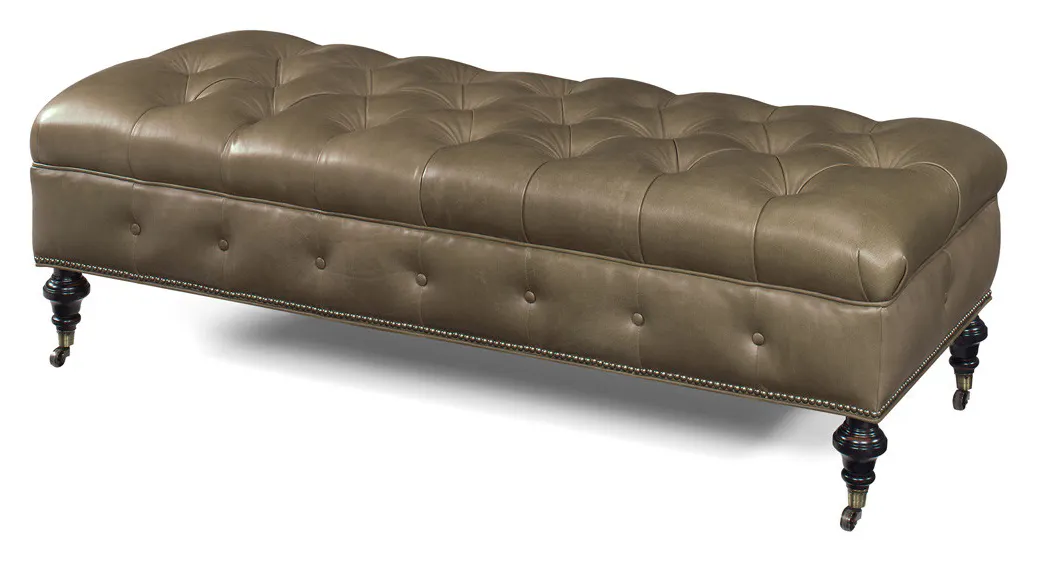 McKinley Leather 3275 Monticello Bench McKinley Leather 3275 Monticello Bench