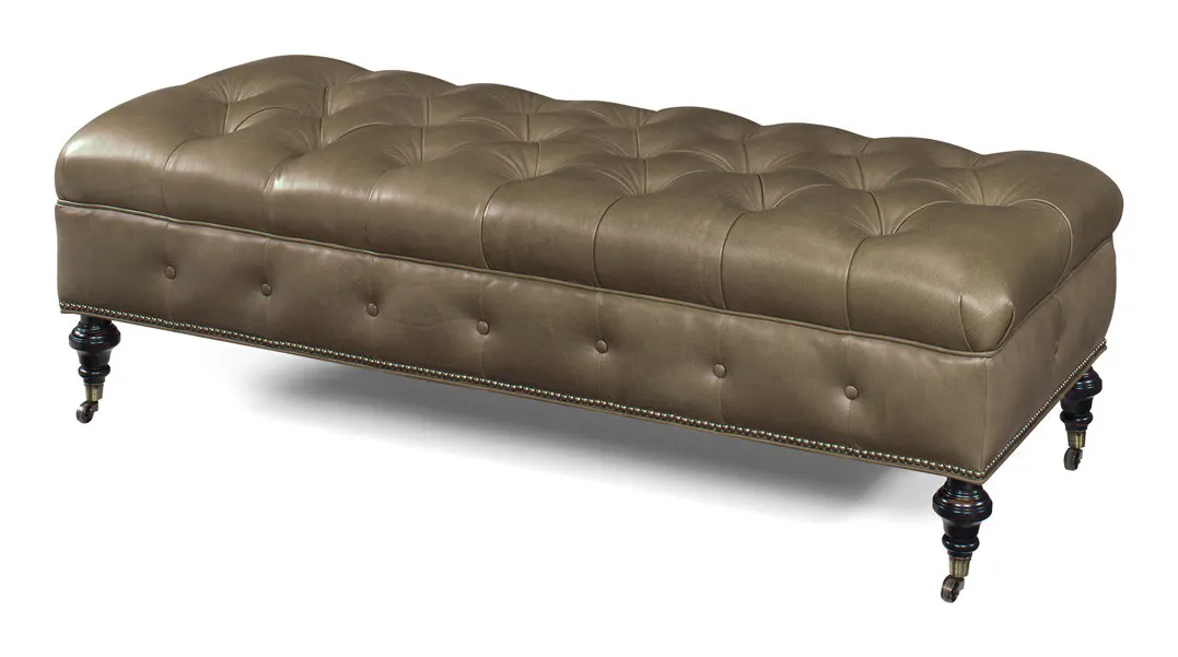 McKinley Leather 3275 Monticello Bench McKinley Leather 3275 Monticello Bench