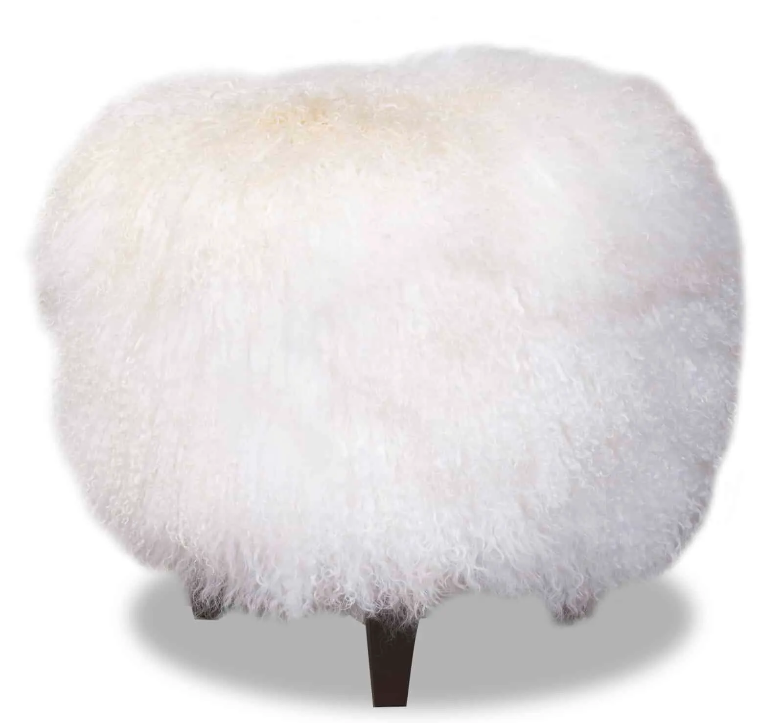 McKinley Leather 33-19 Salon Stool