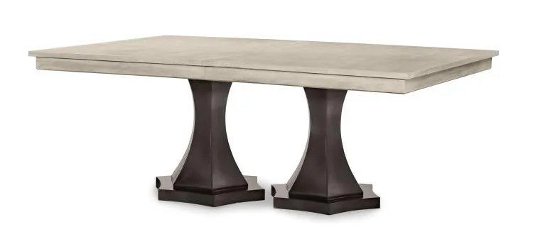 Century Furniture 339-308 Tribeca Rectangular Dining Table Century Furniture 339-308 Tribeca Rectangular Dining Table