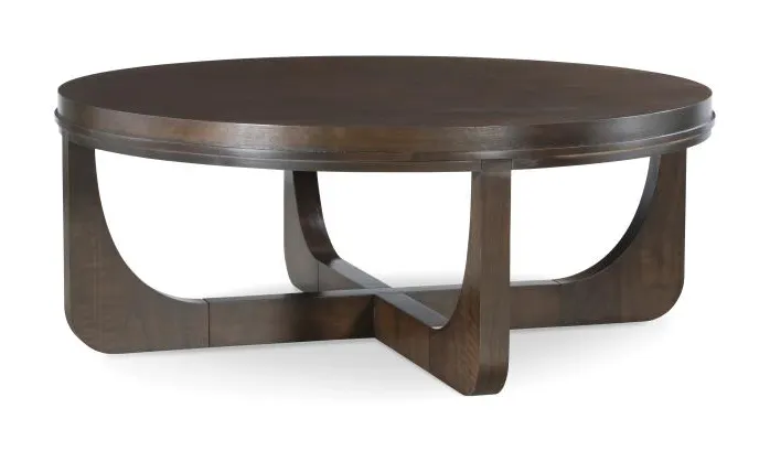 Century Furniture 33A-606-V1 Tribeca Round Cocktail Table Tribeca Century Furniture 33A-606-V1 Tribeca Round Cocktail Table Tribeca