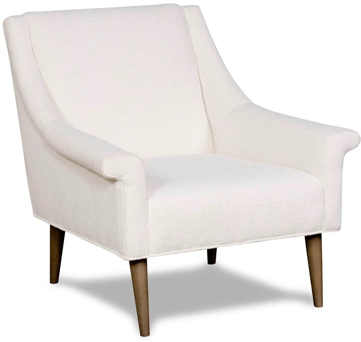 McKinley Leather 395-P Judith Chair with a Plain Back McKinley Leather 395-P Judith Chair with a Plain Back